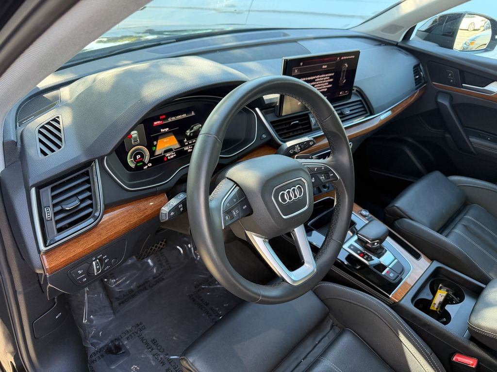 2023 Audi Q5 e 55 Premium Plus S Line