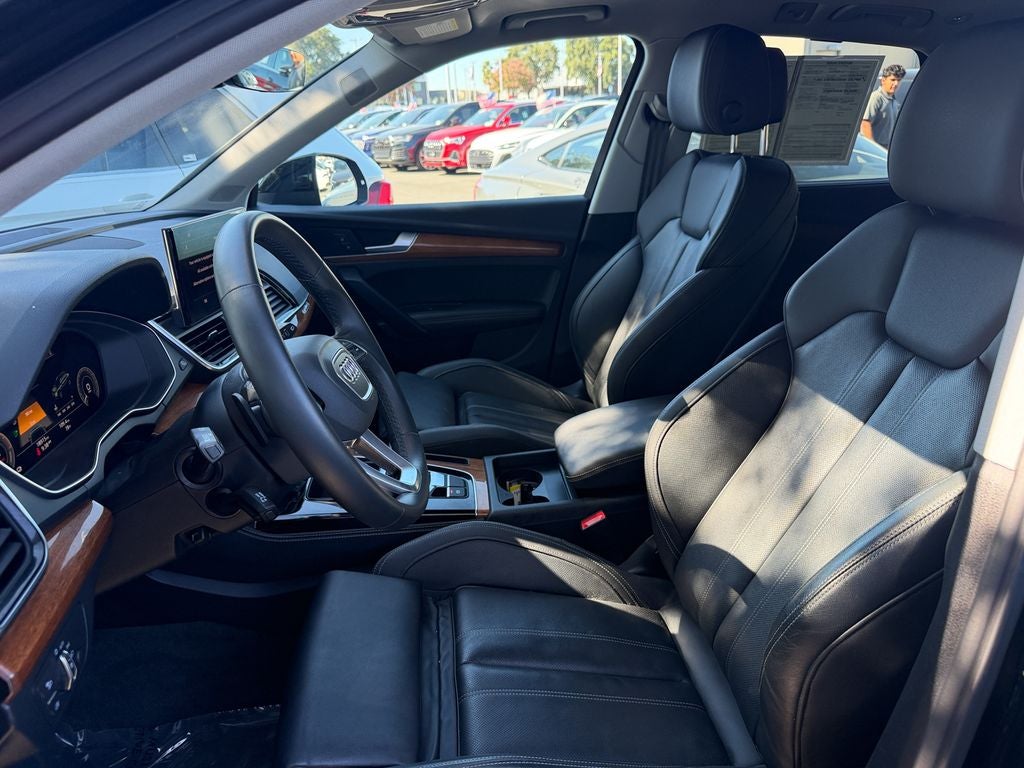 2023 Audi Q5 e 55 Premium Plus S Line
