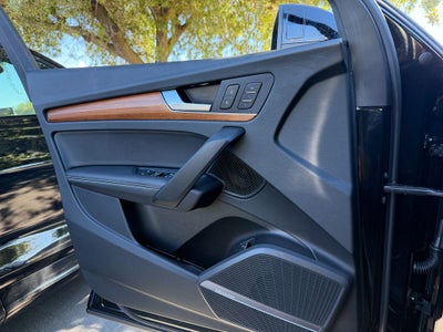 2023 Audi Q5 e 55 Premium Plus S Line