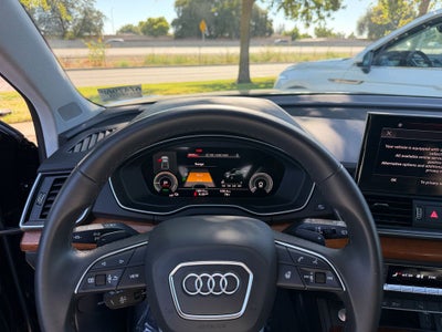 2023 Audi Q5 e 55 Premium Plus S Line