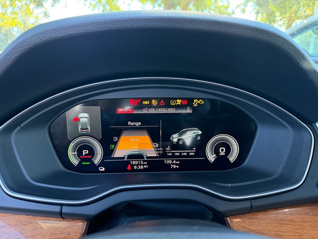 2023 Audi Q5 e 55 Premium Plus S Line