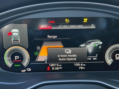 2023 Audi Q5 e 55 Premium Plus S Line