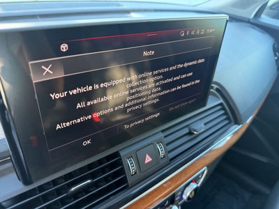 2023 Audi Q5 e 55 Premium Plus S Line