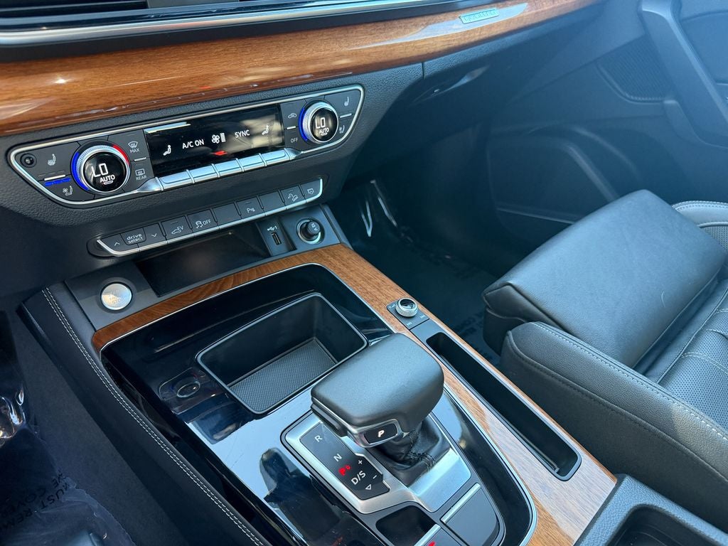 2023 Audi Q5 e 55 Premium Plus S Line