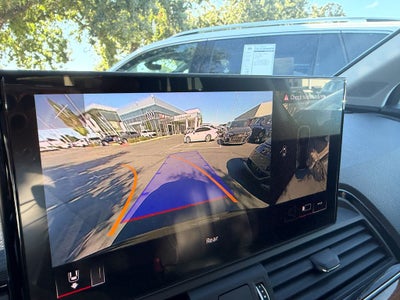 2023 Audi Q5 e 55 Premium Plus S Line
