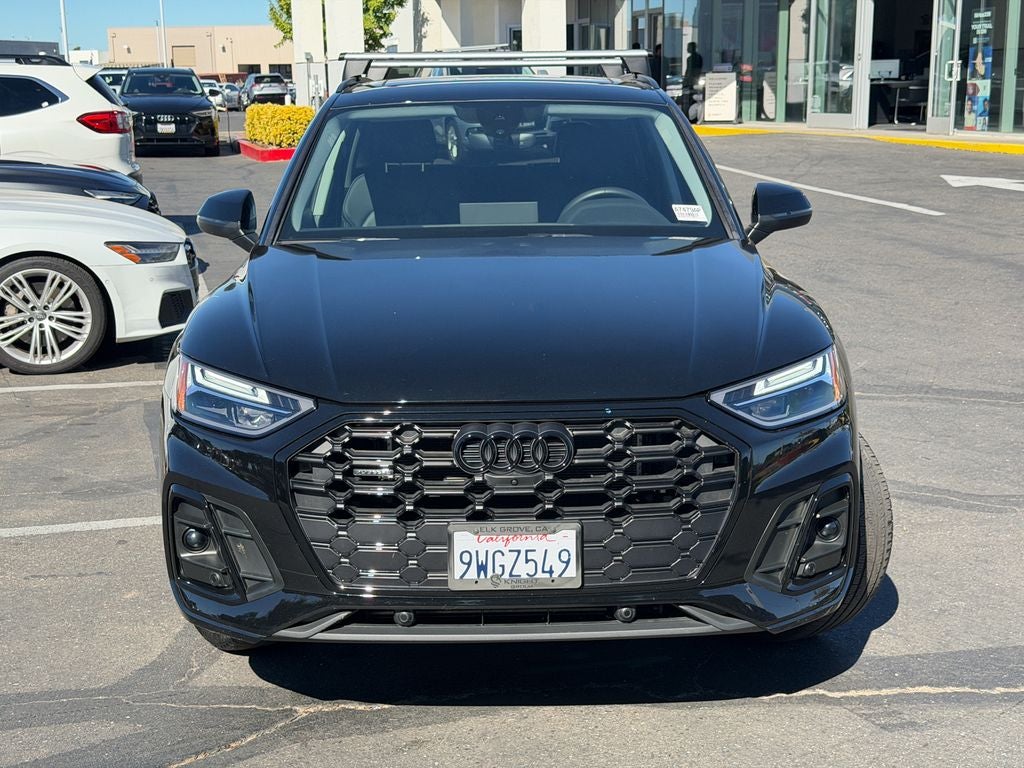 2023 Audi Q5 e 55 Premium Plus S Line