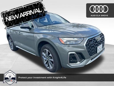 2023 Audi Q5 45 S line Premium Plus quattro