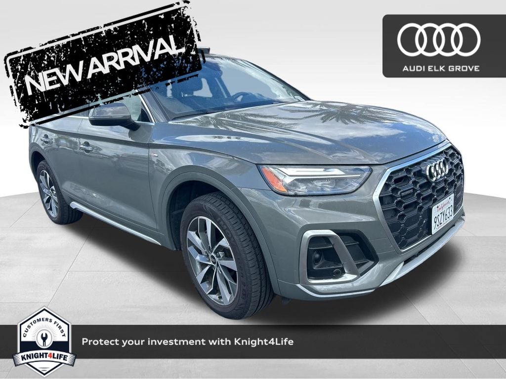 2023 Audi Q5 45 S line Premium Plus quattro