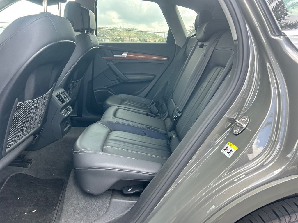 2023 Audi Q5 45 S line Premium quattro