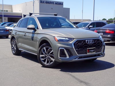 2023 Audi Q5 45 S line Premium quattro