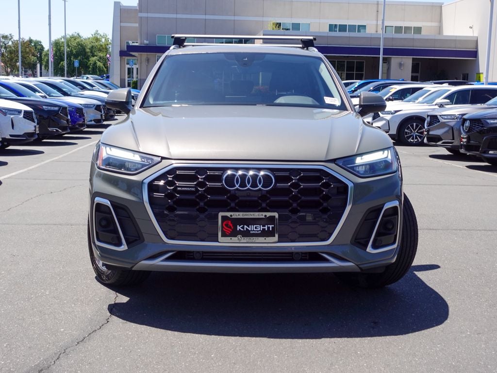 2023 Audi Q5 45 S line Premium quattro