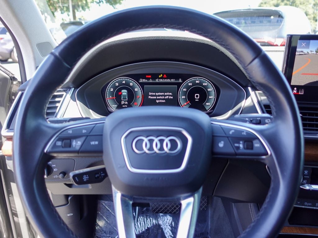 2023 Audi Q5 45 S line Premium quattro