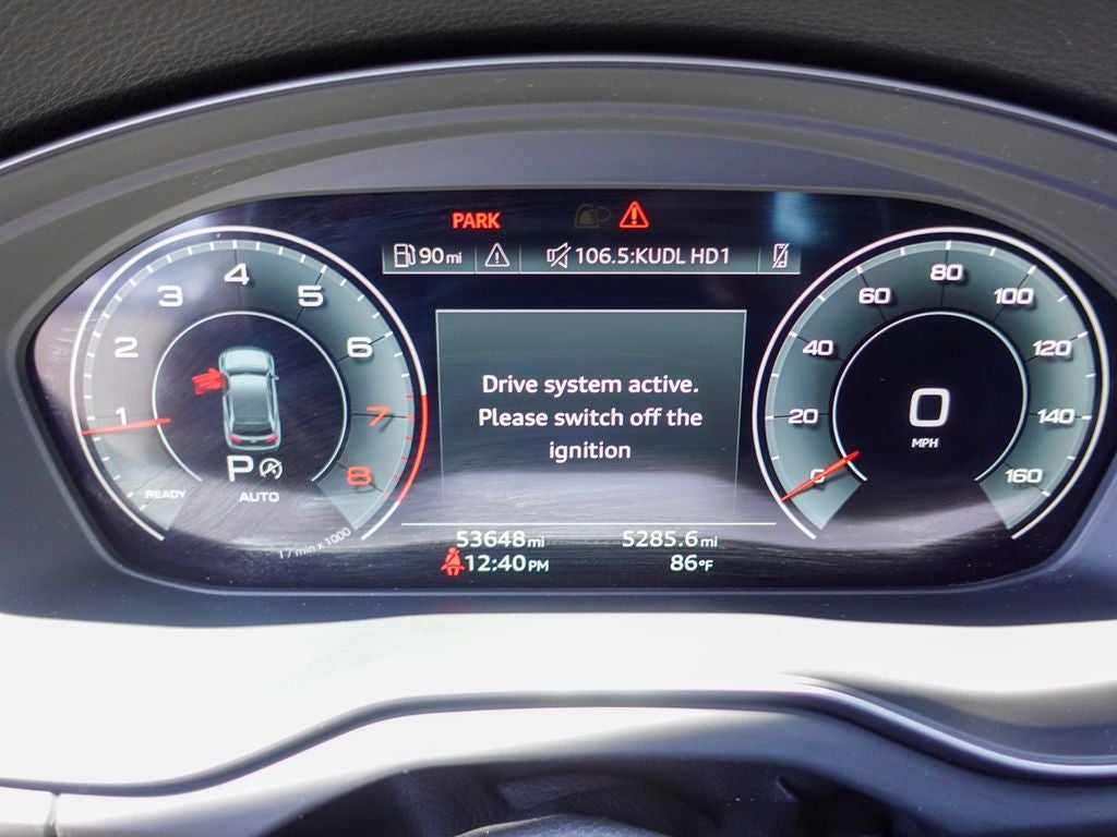 2023 Audi Q5 45 S line Premium quattro