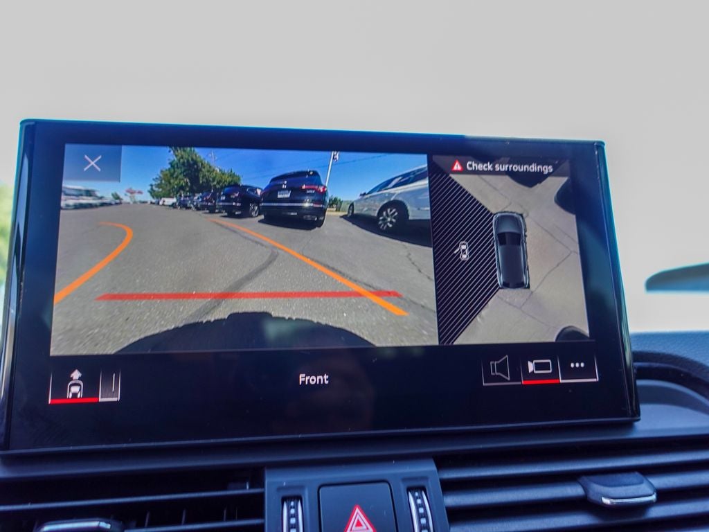 2023 Audi Q5 45 S line Premium quattro