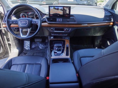 2023 Audi Q5 45 S line Premium quattro