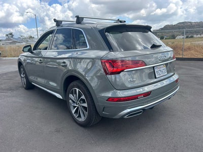2023 Audi Q5 45 S line Premium Plus quattro