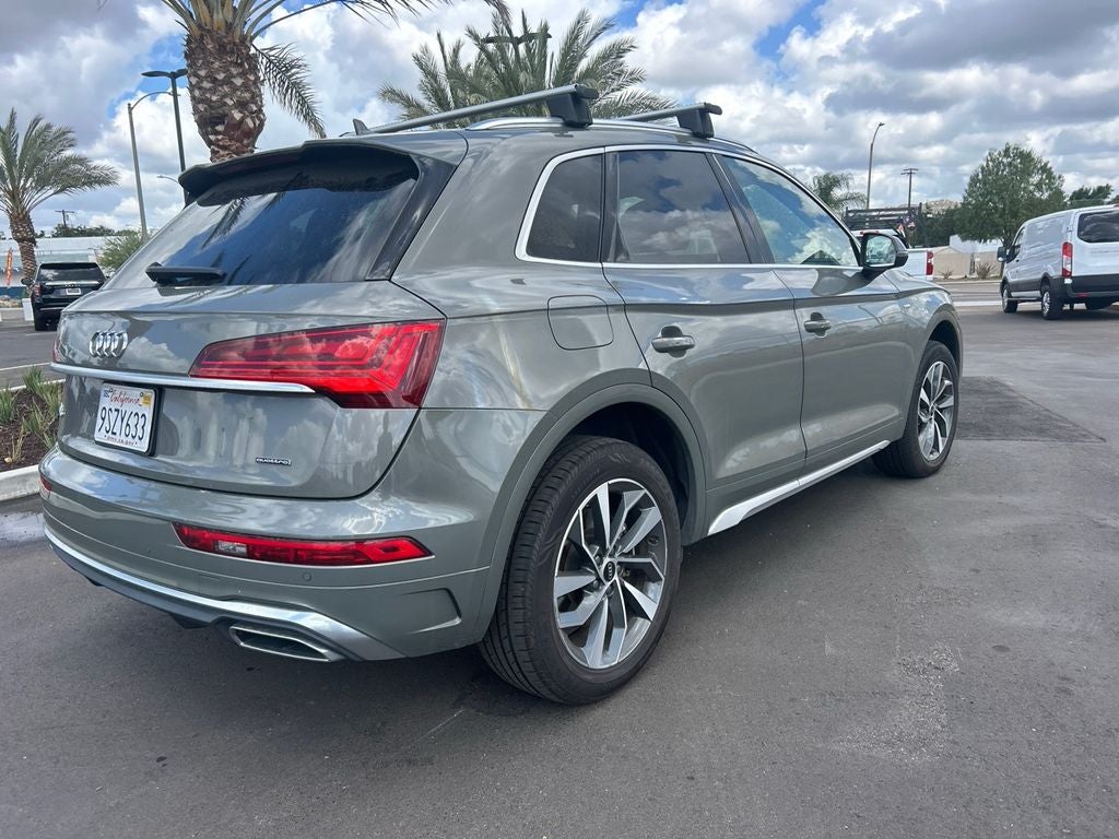 2023 Audi Q5 45 S line Premium Plus quattro