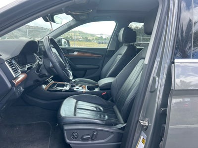 2023 Audi Q5 45 S line Premium Plus quattro