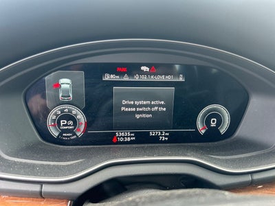 2023 Audi Q5 45 S line Premium Plus quattro