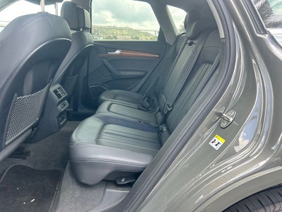 2023 Audi Q5 45 S line Premium Plus quattro