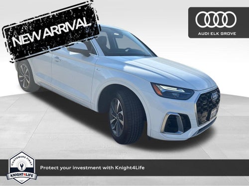 2022 Audi Q5 45 S line Premium quattro