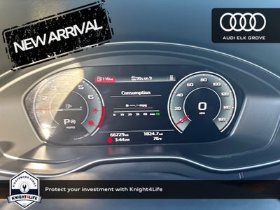 2022 Audi Q5 45 S line Premium quattro