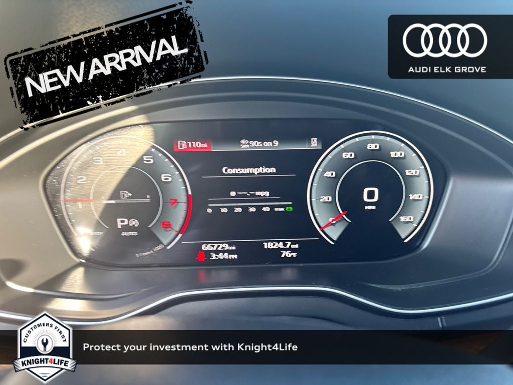 2022 Audi Q5 45 S line Premium quattro