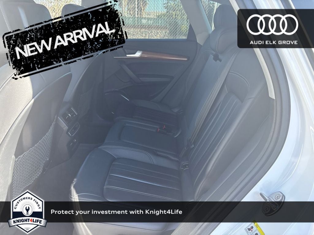 2022 Audi Q5 45 S line Premium quattro