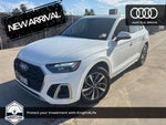 2022 Audi Q5 45 S line Premium quattro