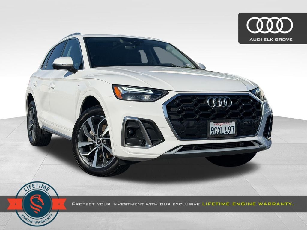 2023 Audi Q5 45 S line Premium quattro