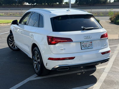 2023 Audi Q5 45 S line Premium quattro