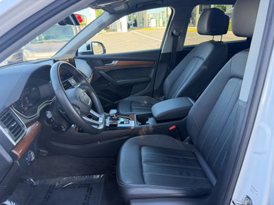 2023 Audi Q5 45 S line Premium quattro