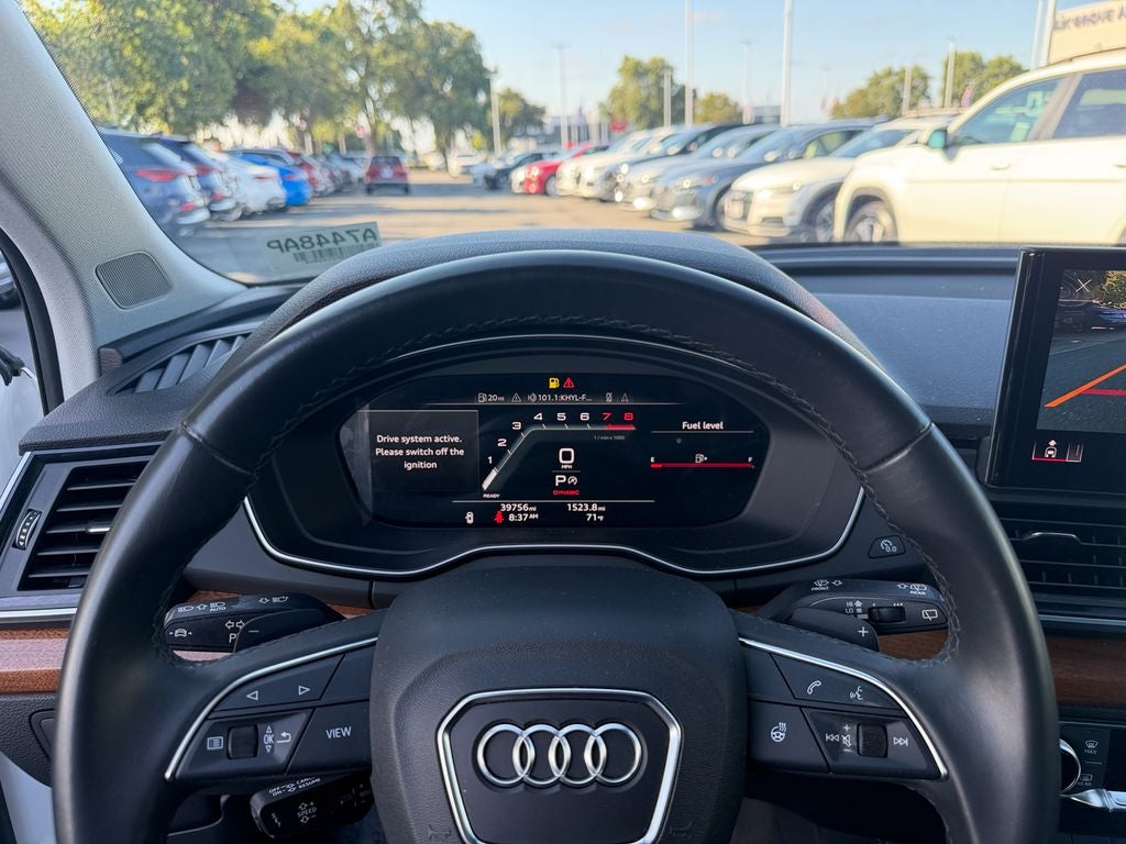 2023 Audi Q5 45 S line Premium quattro