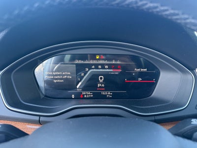 2023 Audi Q5 45 S line Premium quattro