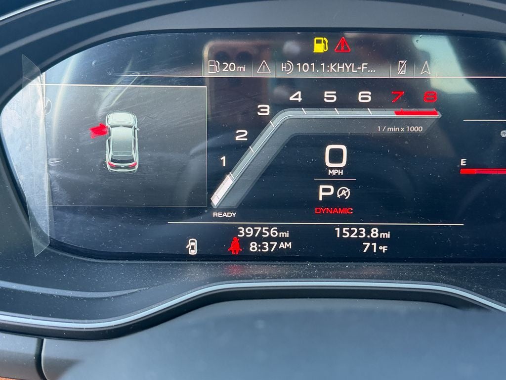 2023 Audi Q5 45 S line Premium quattro