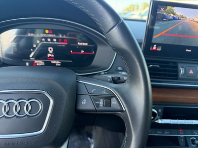 2023 Audi Q5 45 S line Premium quattro