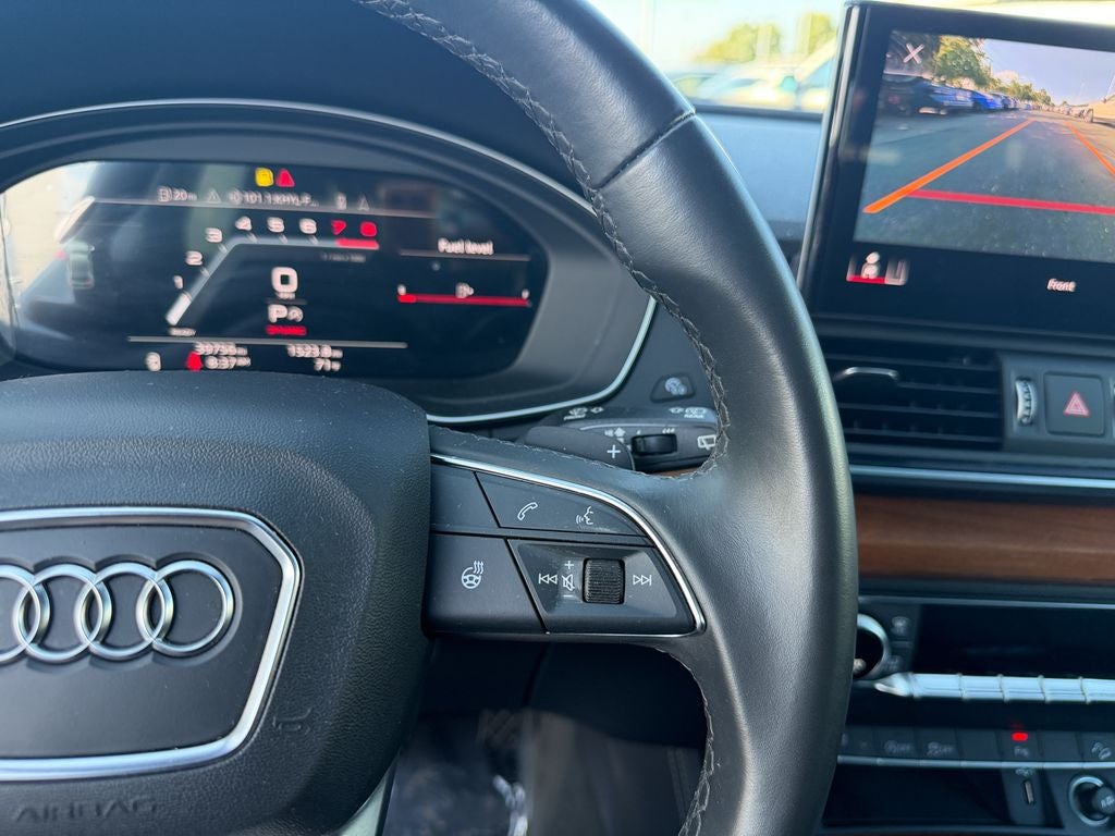 2023 Audi Q5 45 S line Premium quattro