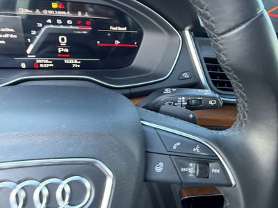 2023 Audi Q5 45 S line Premium quattro