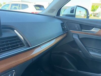 2023 Audi Q5 45 S line Premium quattro