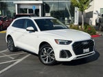 2023 Audi Q5 45 S line Premium quattro