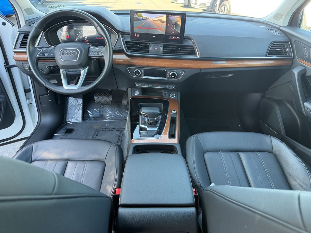 2023 Audi Q5 45 S line Premium quattro