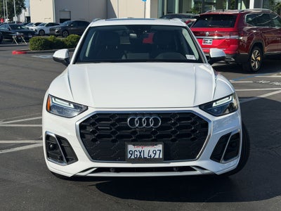 2023 Audi Q5 45 S line Premium quattro