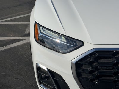 2023 Audi Q5 45 S line Premium quattro