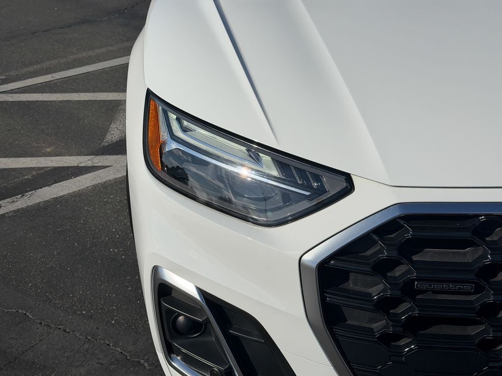2023 Audi Q5 45 S line Premium quattro