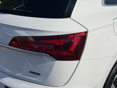 2023 Audi Q5 45 S line Premium quattro