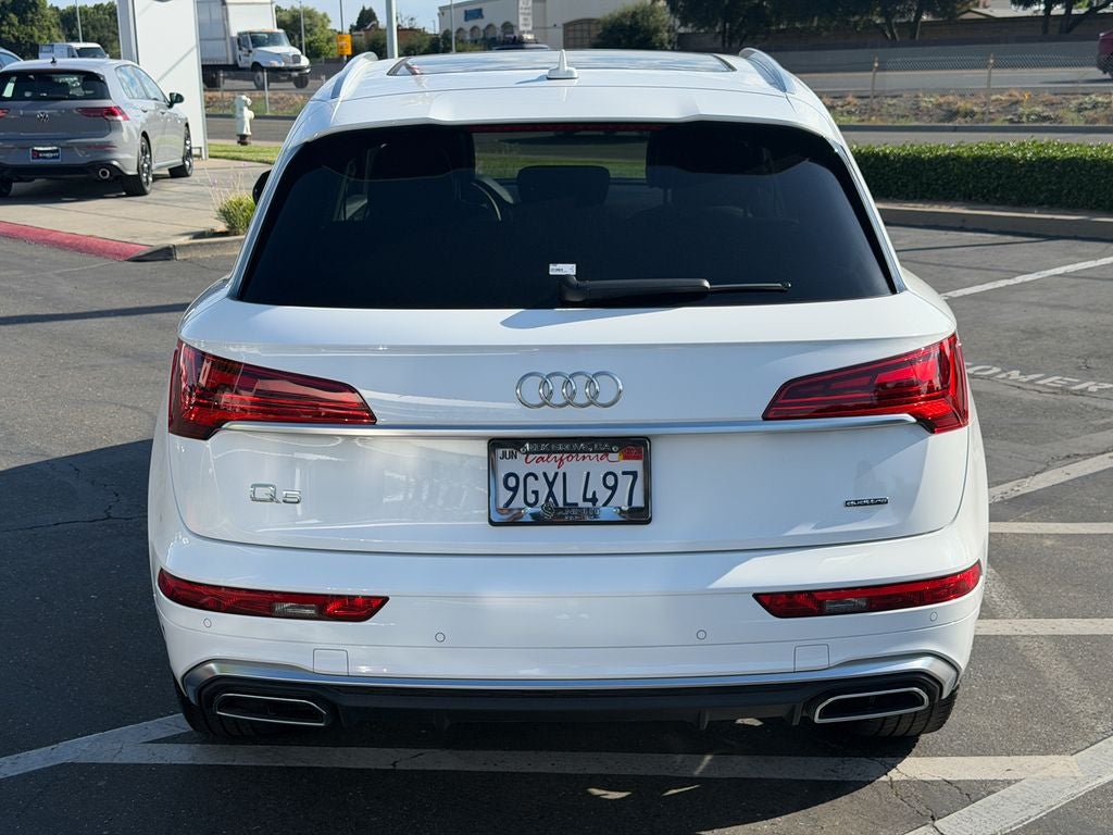 2023 Audi Q5 45 S line Premium quattro