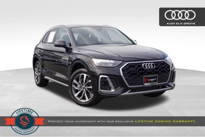 2024 Audi Q5 45 S line Premium quattro