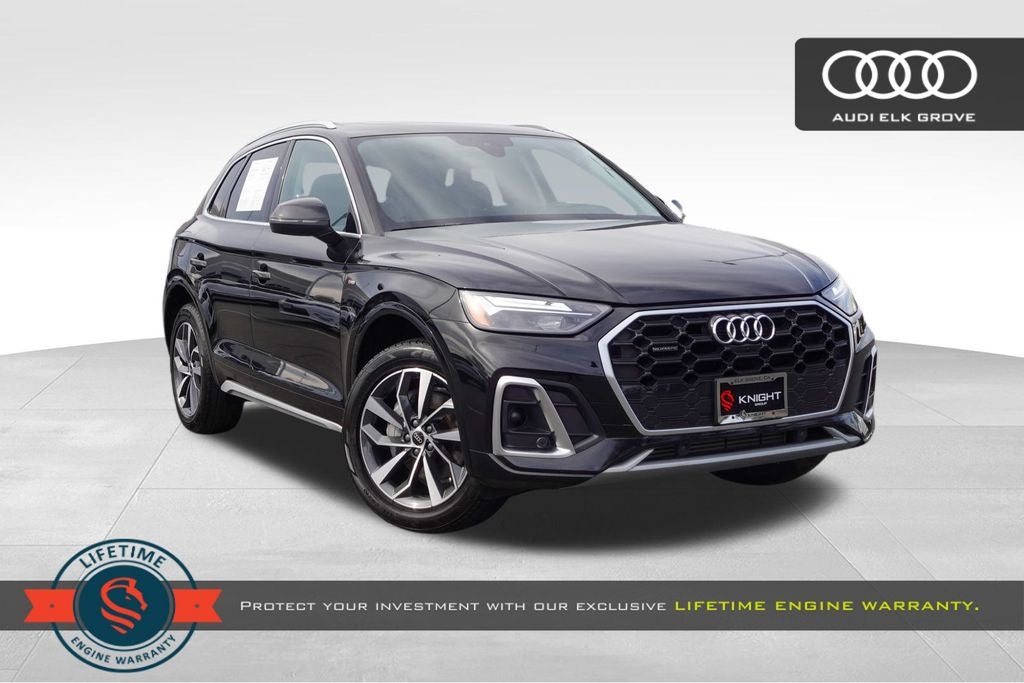 2024 Audi Q5 45 S line Premium quattro