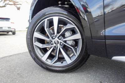 2024 Audi Q5 45 S line Premium quattro