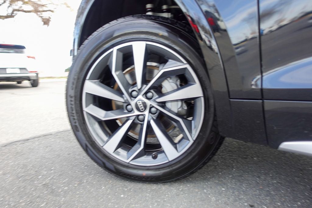 2024 Audi Q5 45 S line Premium quattro